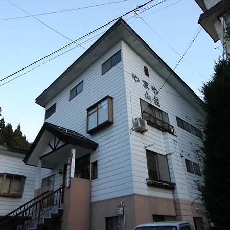 Nozawaonsen Yamayasanso Εξωτερικό φωτογραφία